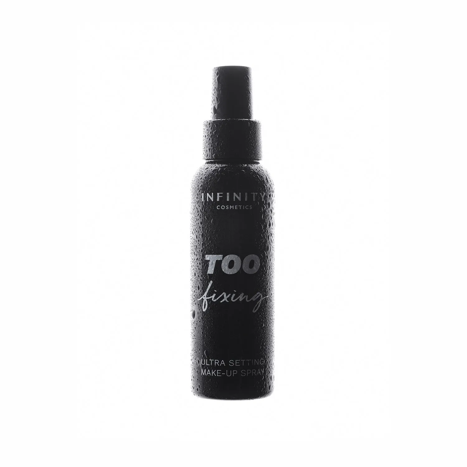 Infinity Make Up Too Fixing spray viso fissante trucco