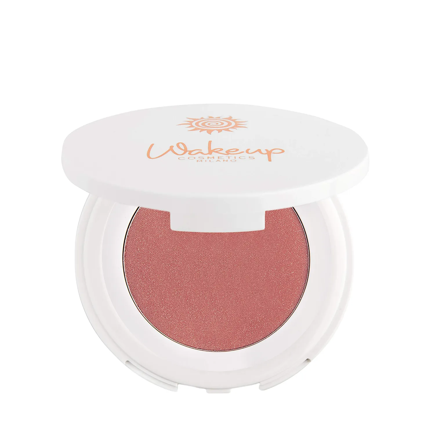 Wakeup Blush fard illuminante Secret polvere 2in1