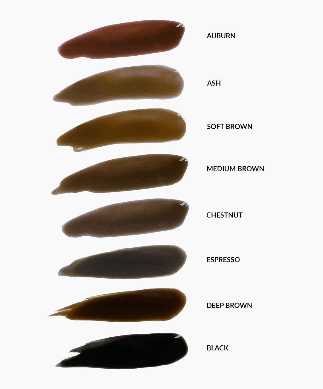Refy Brow Tint tinta sopracciglia fissante tenuta 12 ore