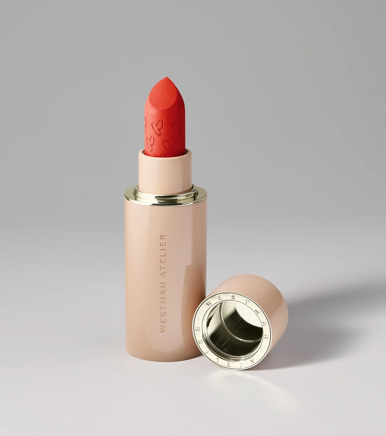 Westman Atelier Lip Suede Le Rouge rossetto opaco idratante