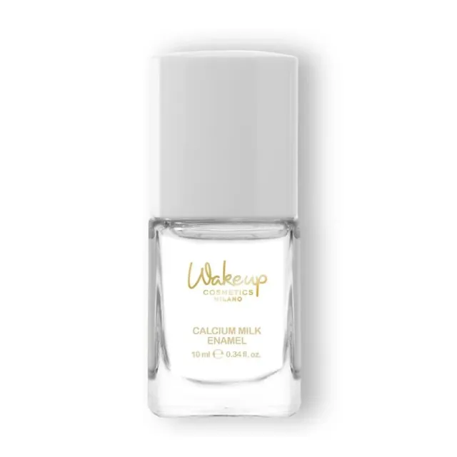 Wakeup Calcium Milk Enamel rinforzante unghie