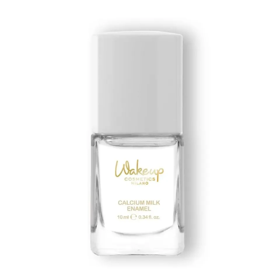 Wakeup Calcium Milk Enamel rinforzante unghie