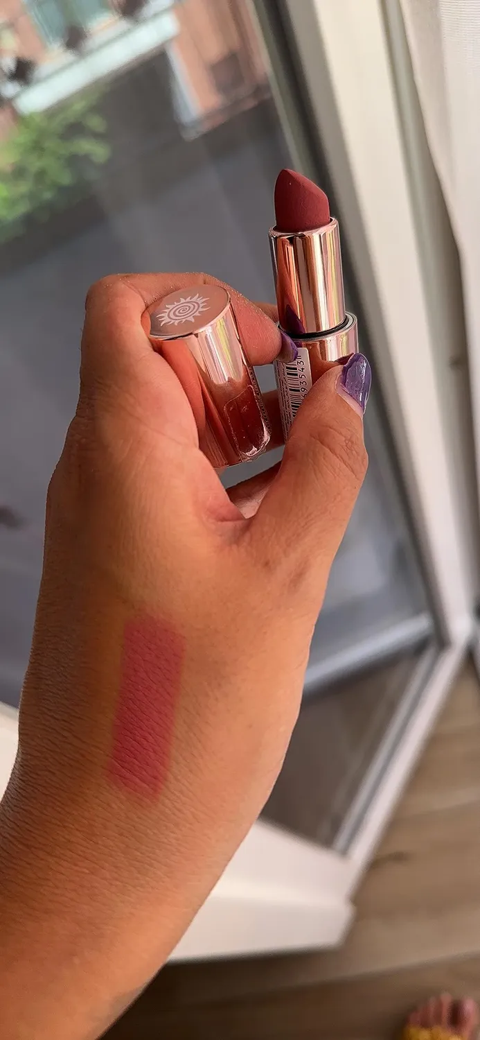 Wakeup Cosmetics Color Veil Only Me 02 rossetto matte velluto