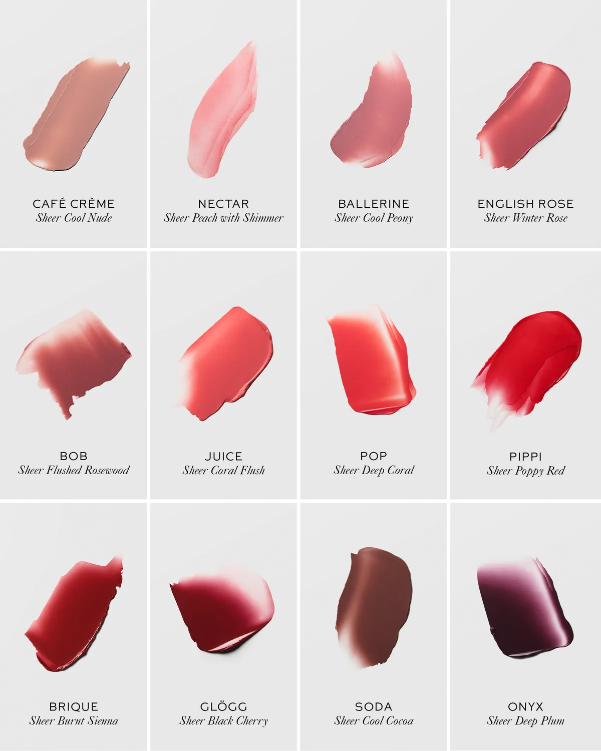 Westman Atelier Trace Tint Duo set guance viso