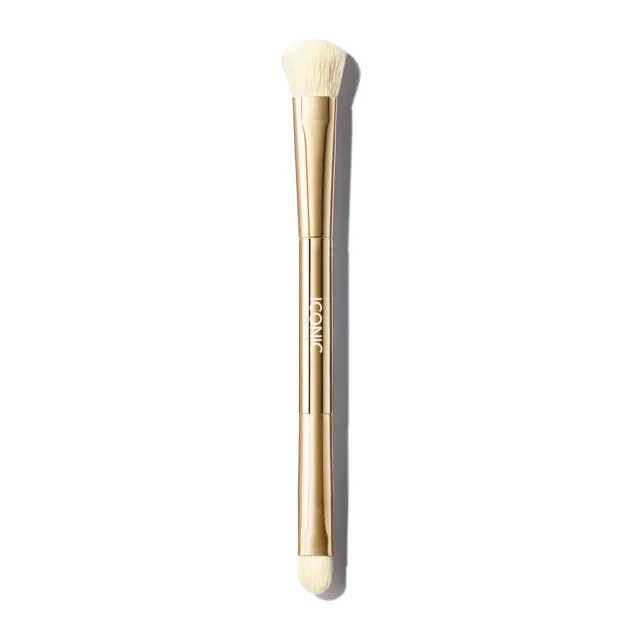 Iconic London Concealer Duo pennello correttore doppia punta