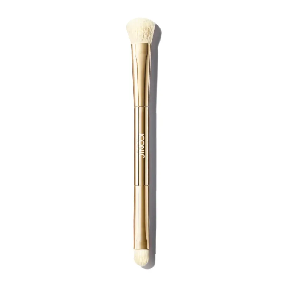 Iconic London Concealer Duo pennello correttore doppia punta