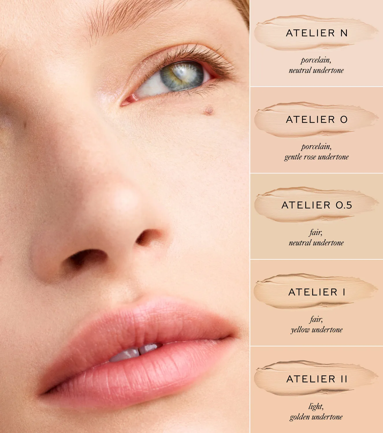 Westman Atelier The Signature Skin Duo Stick Fondotinta Vegan