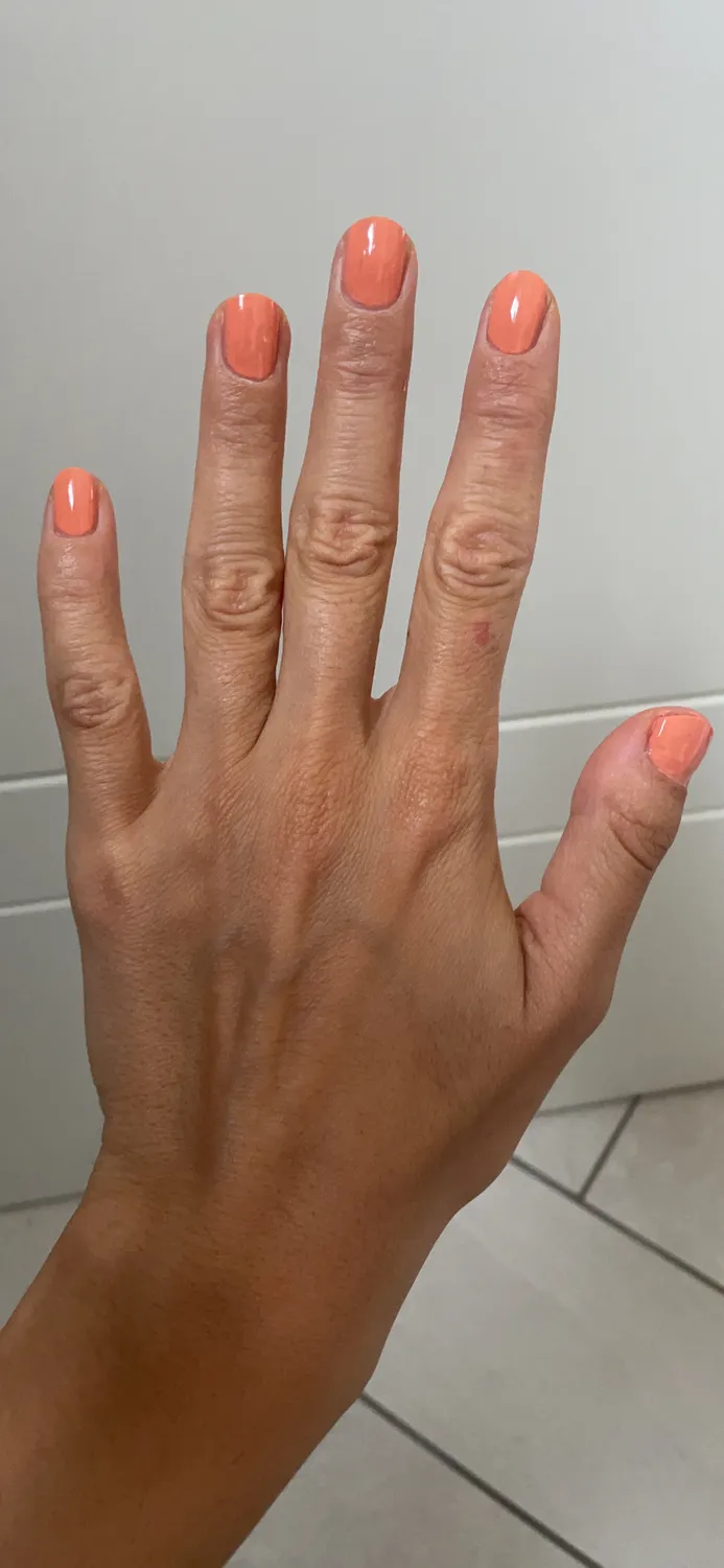 Wakeup Cosmetics Nail Lacquer smalto Power Flamengo brillante