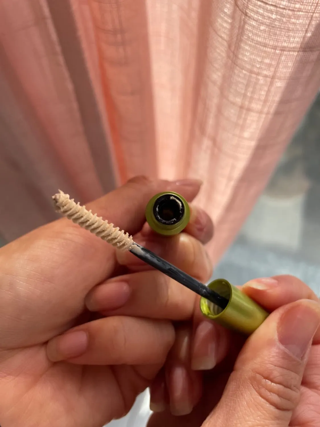 Wakeup Cosmetics Base Primer Mascara primer ciglia trasparente volumizzante