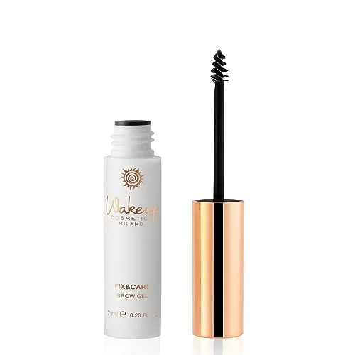 Wakeup Fix&Care gel sopracciglia 01 Clear trasparente