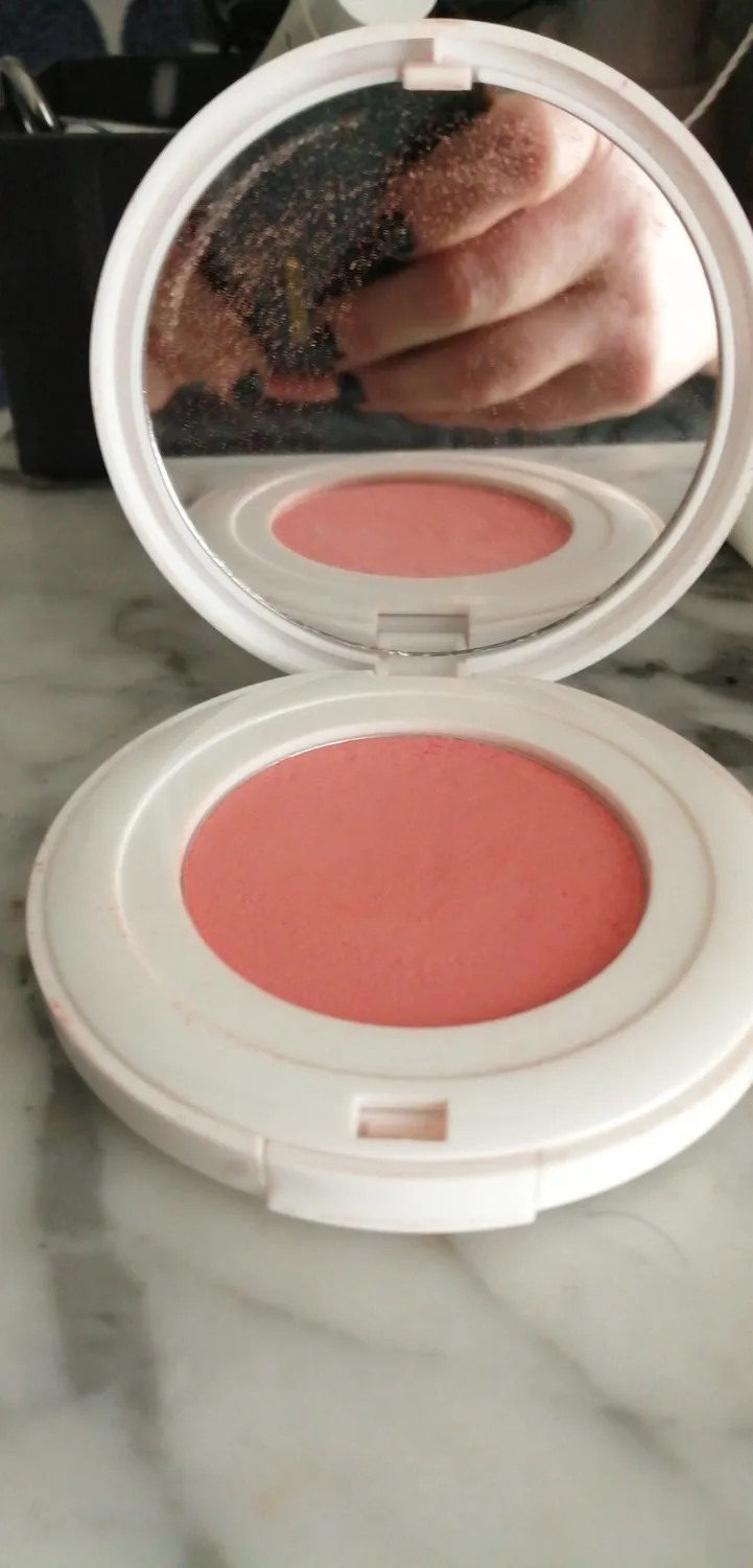 Wakeup Blush fard illuminante Secret polvere 2in1
