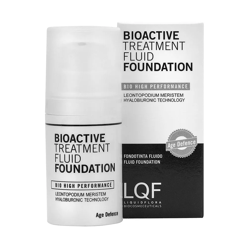 Liquidflora Bioactive fondotinta fluido biologico coprente
