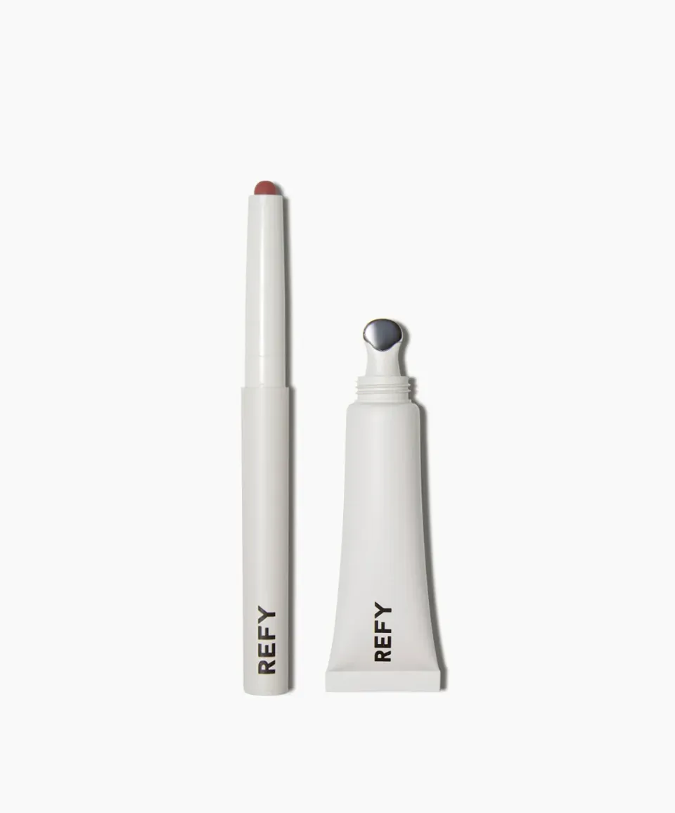 Refy Blur and Gloss duo labbra volumizzante