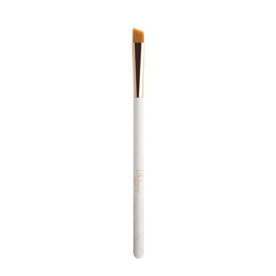 Wakeup Cosmetics Angled Brush 109 pennello occhi e sopracciglia