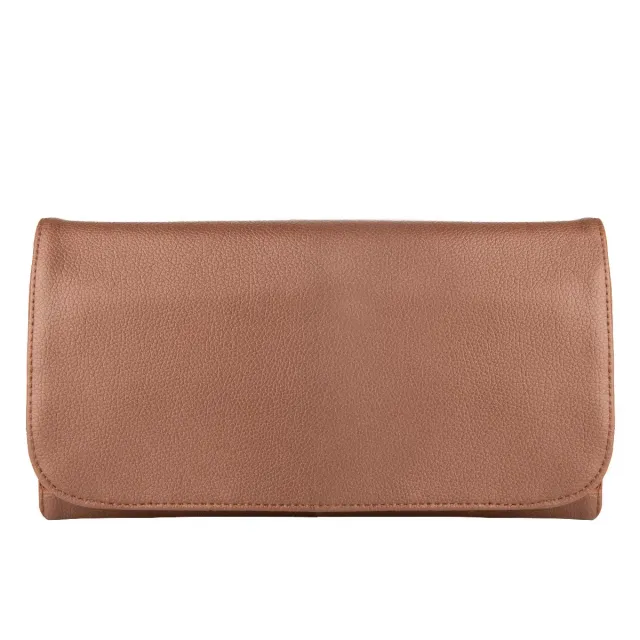 Wakeup Cosmetics Astuccio Pennelli Ecopelle 18-20 Posti