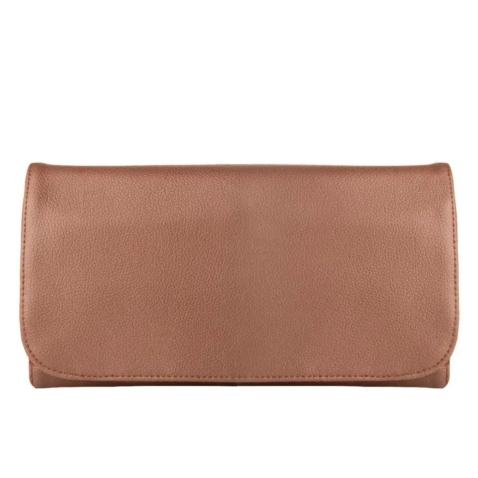Wakeup Cosmetics Astuccio Pennelli Ecopelle 18-20 Posti
