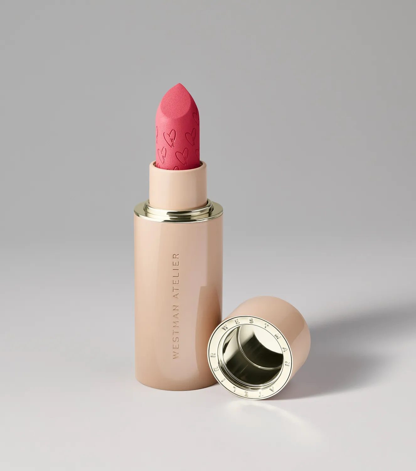 Westman Atelier Lip Suede Minx rossetto matte idratante