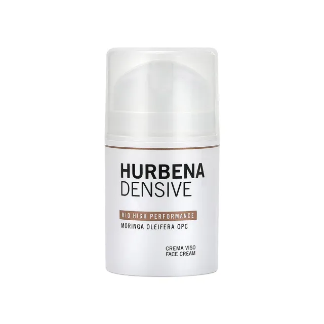 Liquidflora Hurbena Densive urban cream viso antipollution