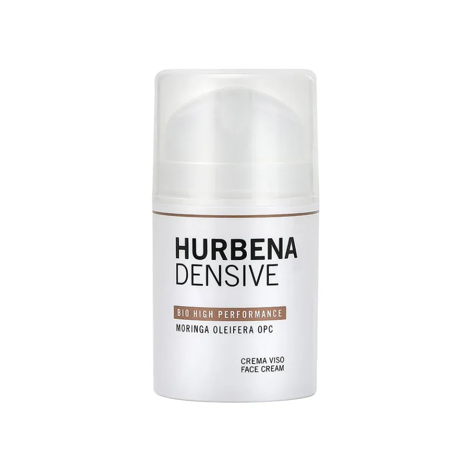 Liquidflora Hurbena Densive urban cream viso antipollution