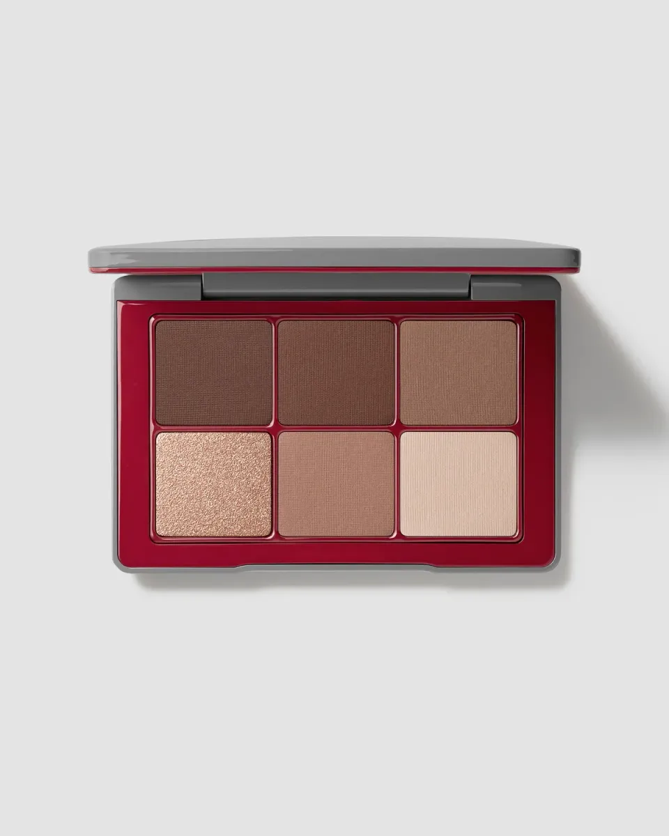 Westman Atelier Toujours Fete Holiday palette ombretti 6 colori
