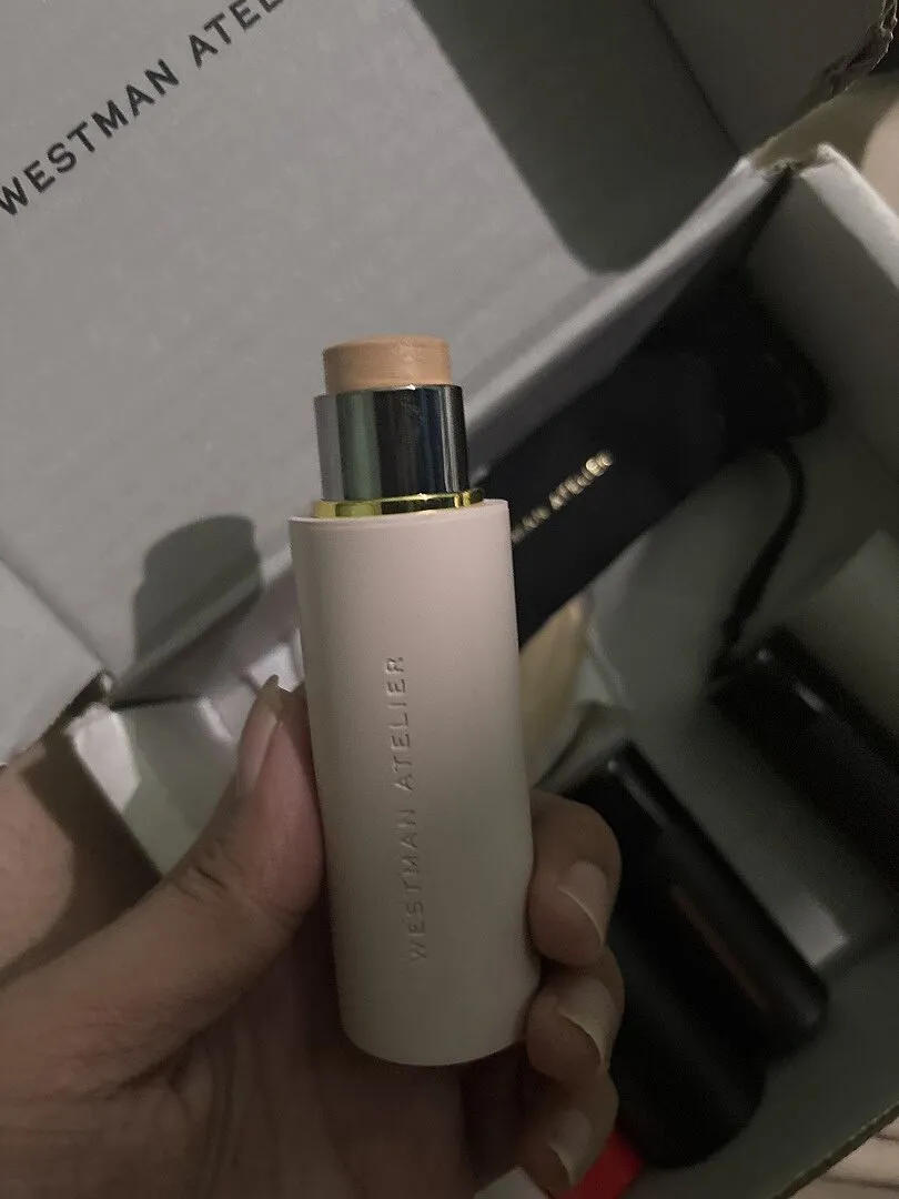 Westman Atelier Vital Skin Foundation Stick Atelier XII 9g calmante