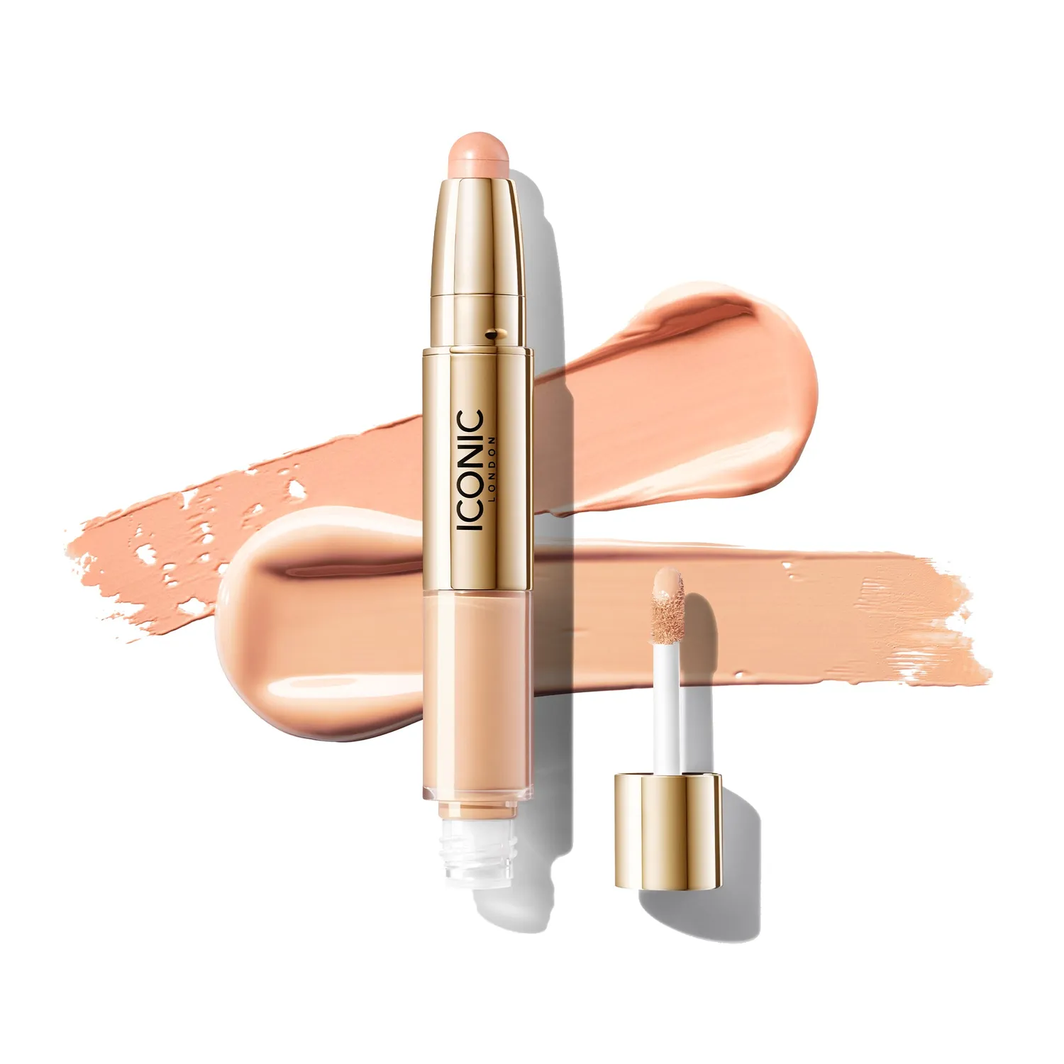 Iconic London Radiant Concealer Brightening Duo Correttore