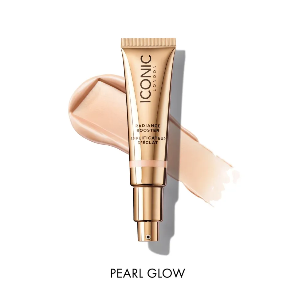 Iconic London Radiance Booster Gel Base Luminosa