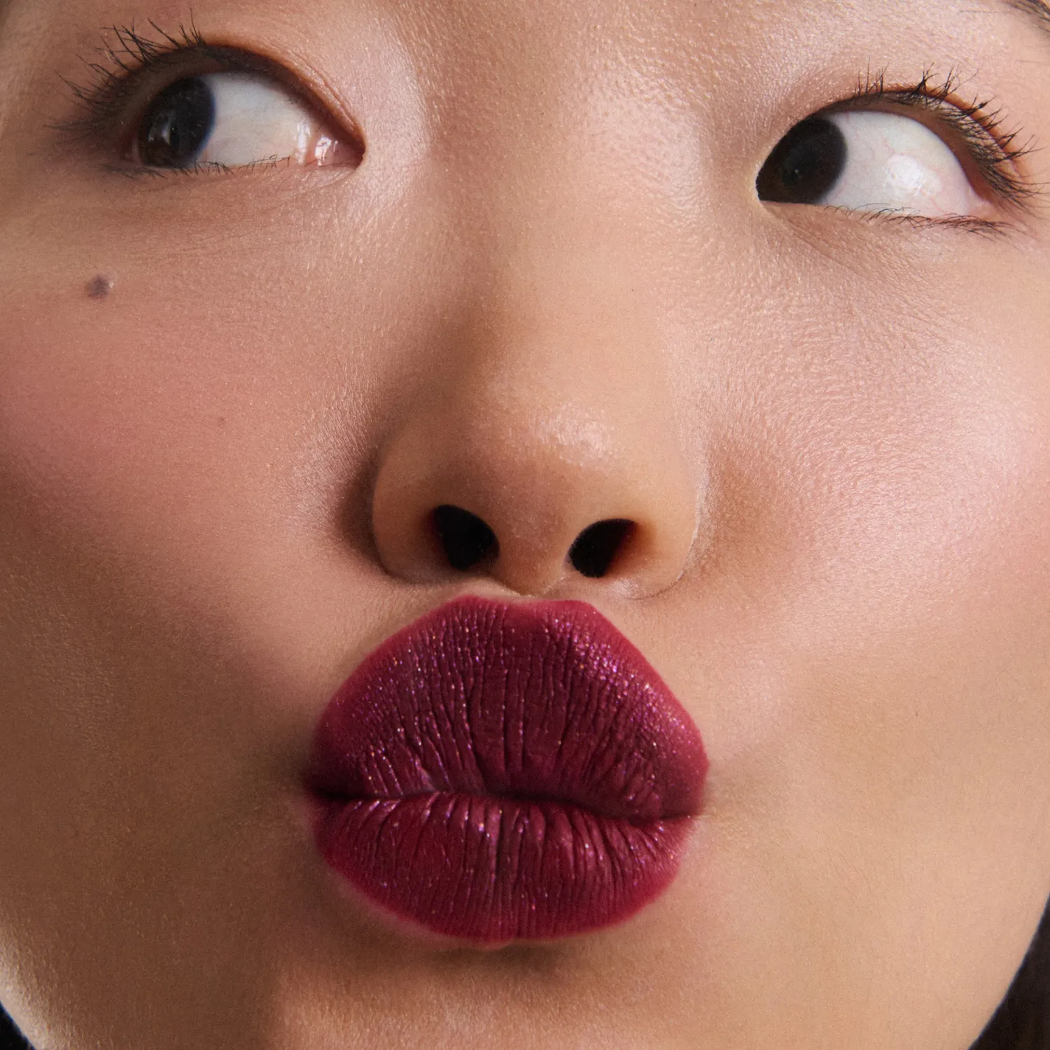 Infinity Make Up My Secret Secret Shine rossetto liquido glitter