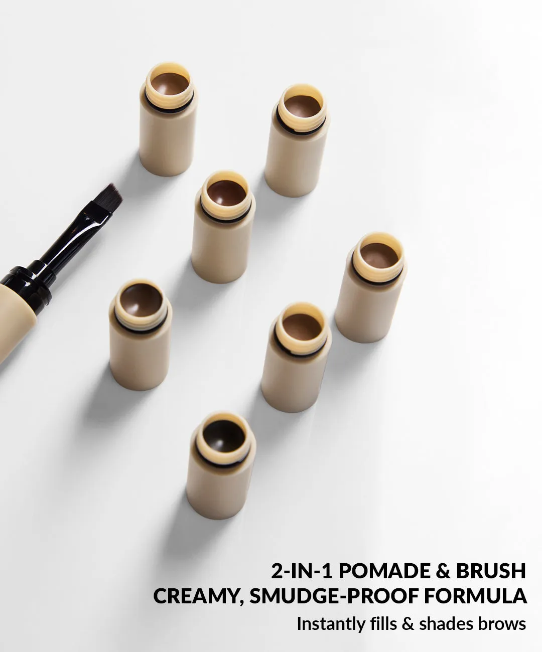 Refy Brow Pomade pomata sopracciglia opaca