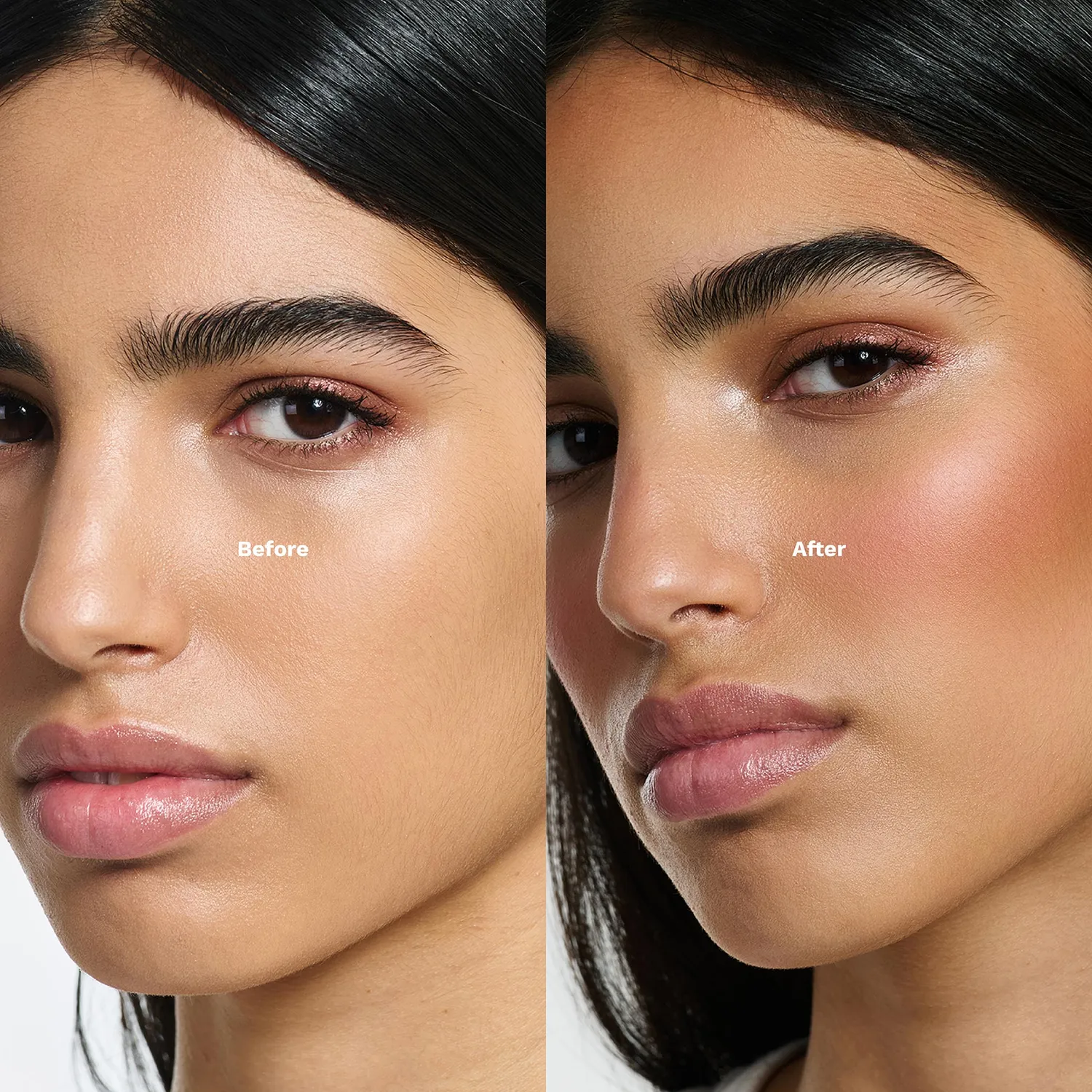 Infinity Make Up Cheek To Kiss blush compatto finish matt