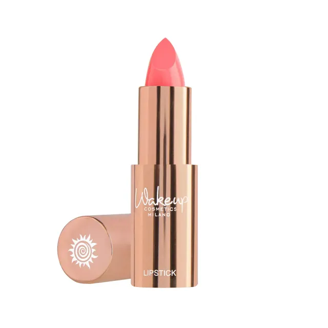 Wakeup Creamy Lipstick Rossetto Rasberry luminoso