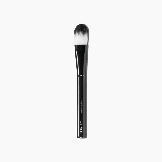 Infinity Make Up Face Brush Zer01 pennello fondotinta fluidi