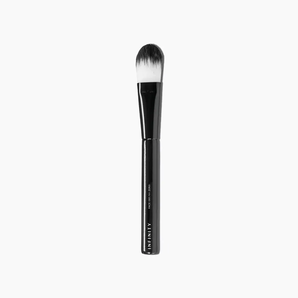 Infinity Make Up Face Brush Zer01 pennello fondotinta fluidi