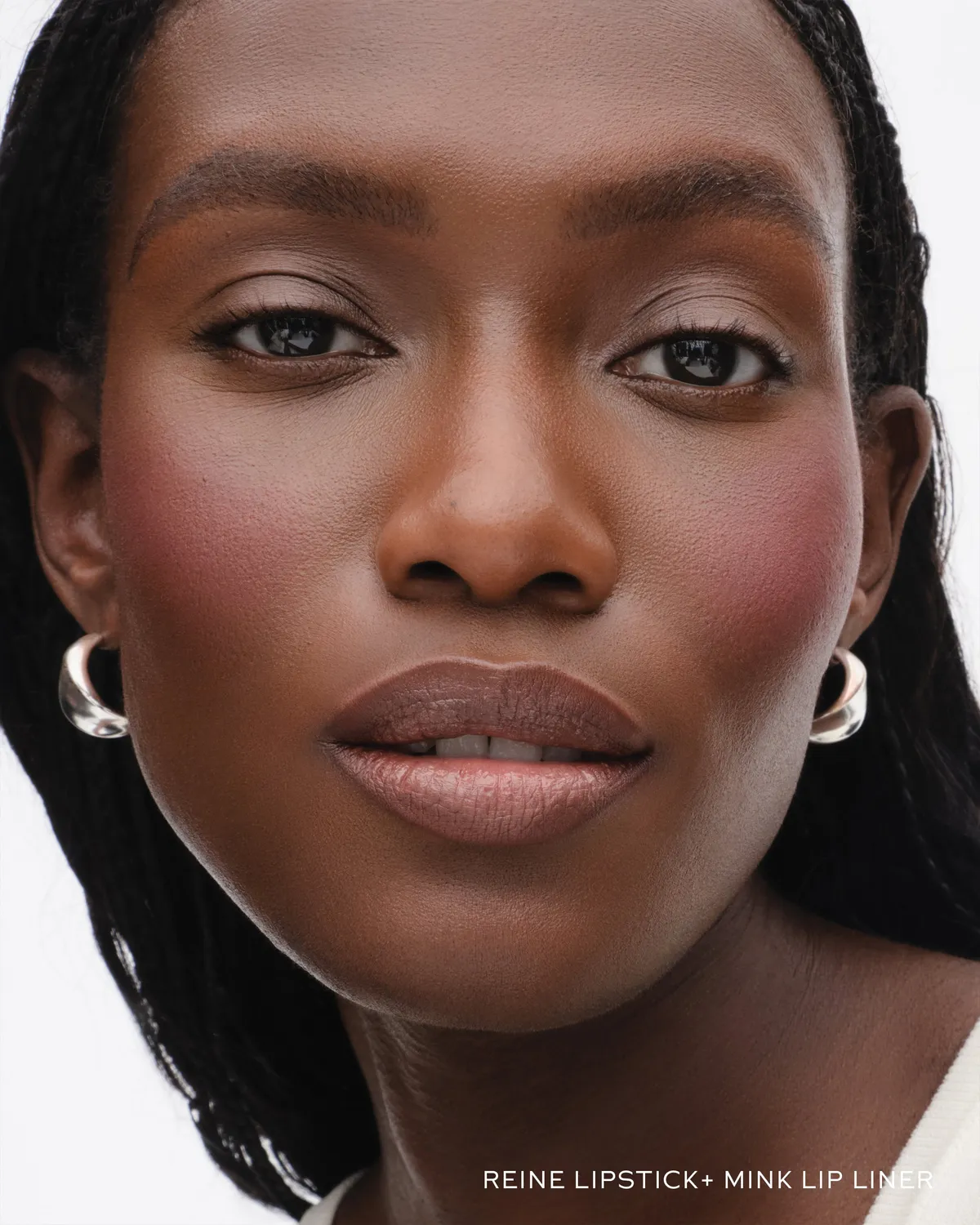 Westman Atelier Lip Suede Reine rossetto matte rosato