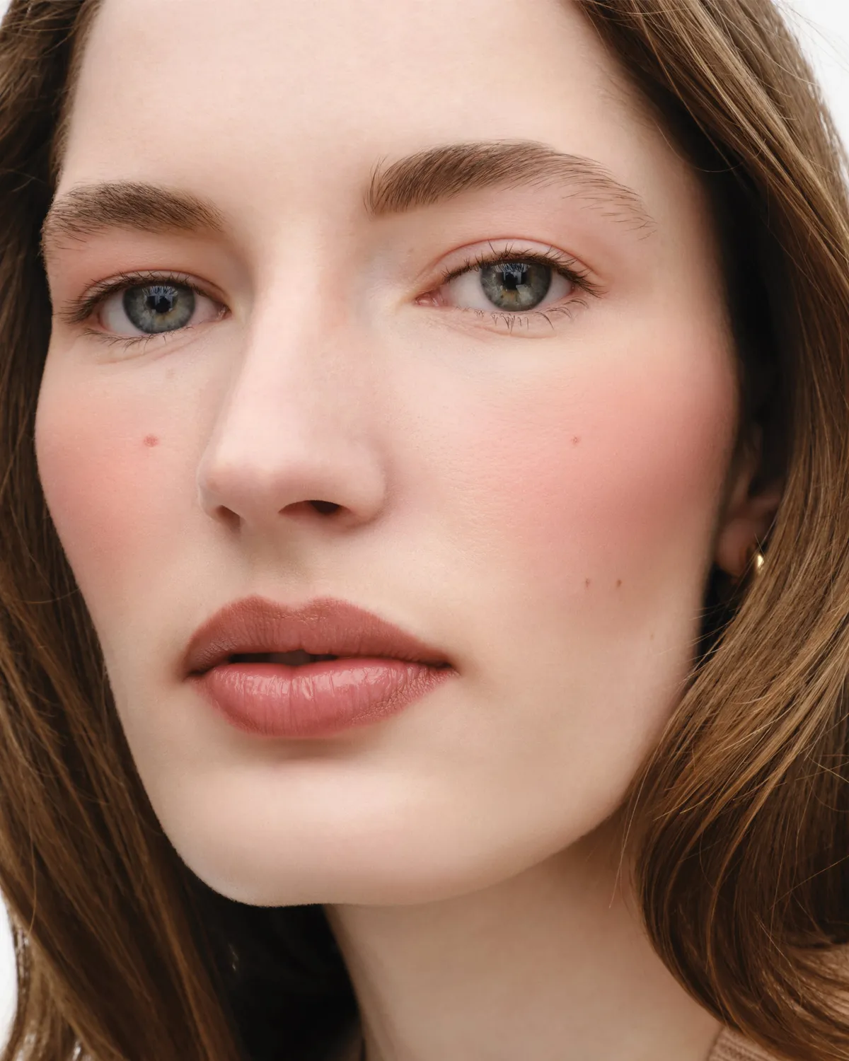 Westman Atelier Baby Cheeks duo blush Suede Sable 4,8g luminoso