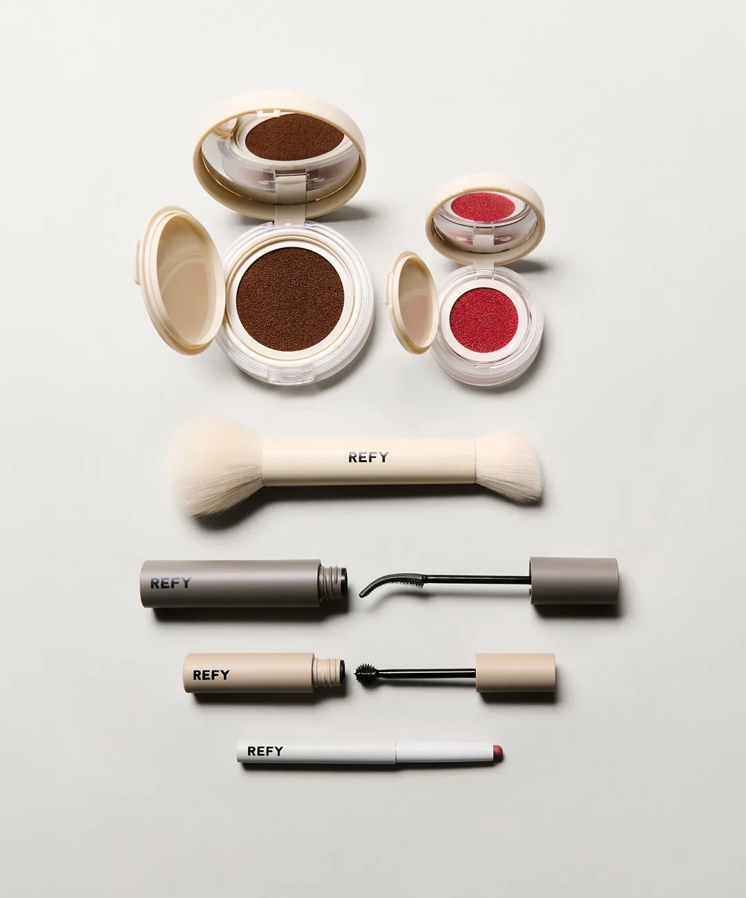 Refy Soft Collection set trucco effetto naturale