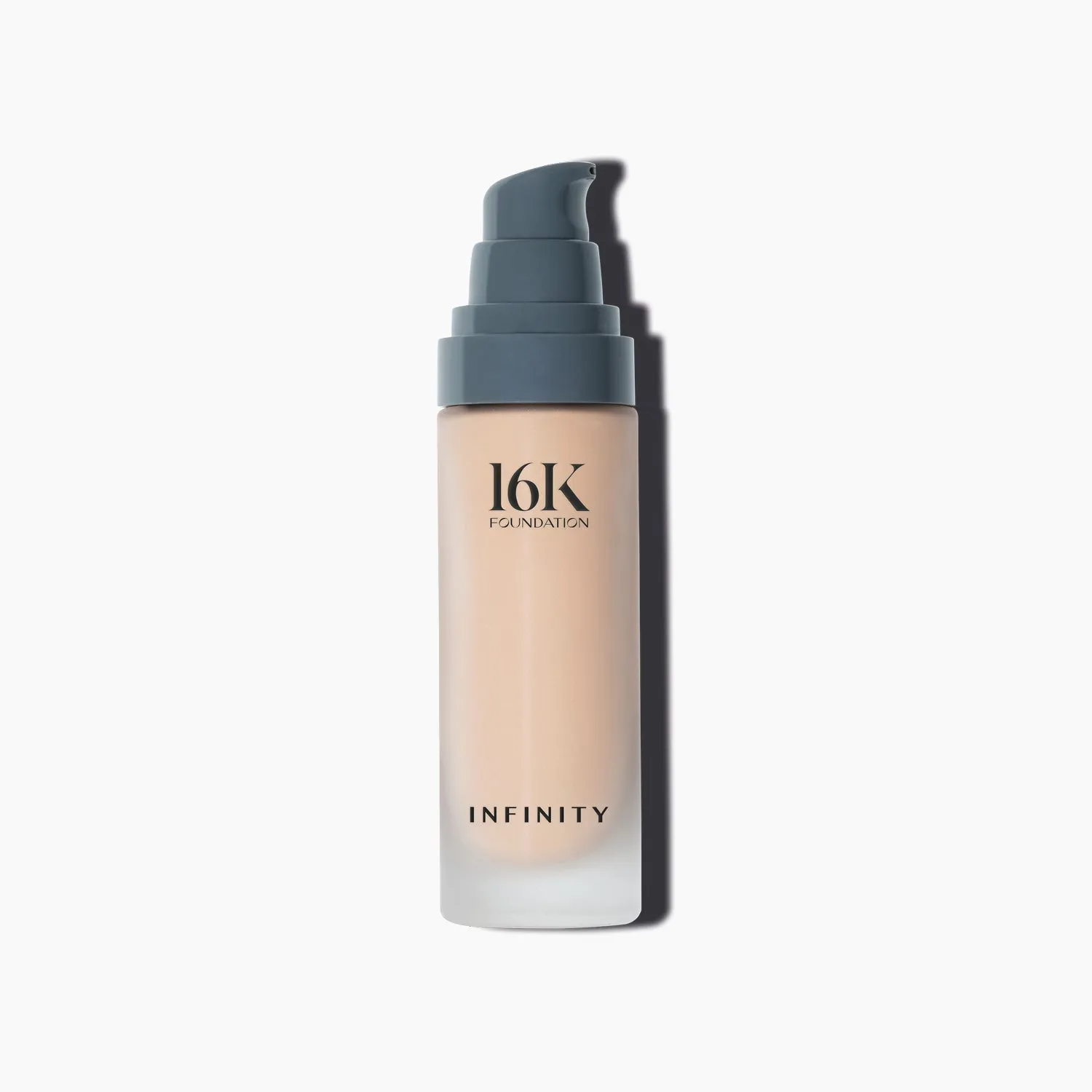 Infinity Make Up 16K fondotinta fluido coprente 24 ore