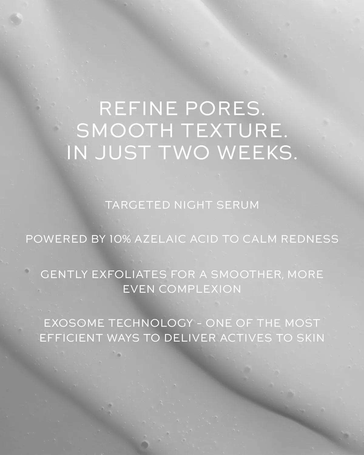 Westman Atelier Pore Refining Complex siero viso 10% acido azelaico