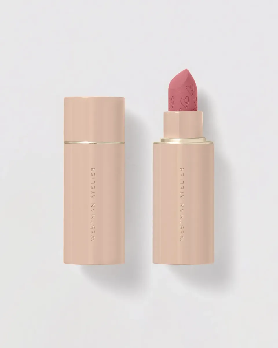 Westman Atelier Lip Suede Petal refill rossetto idratante
