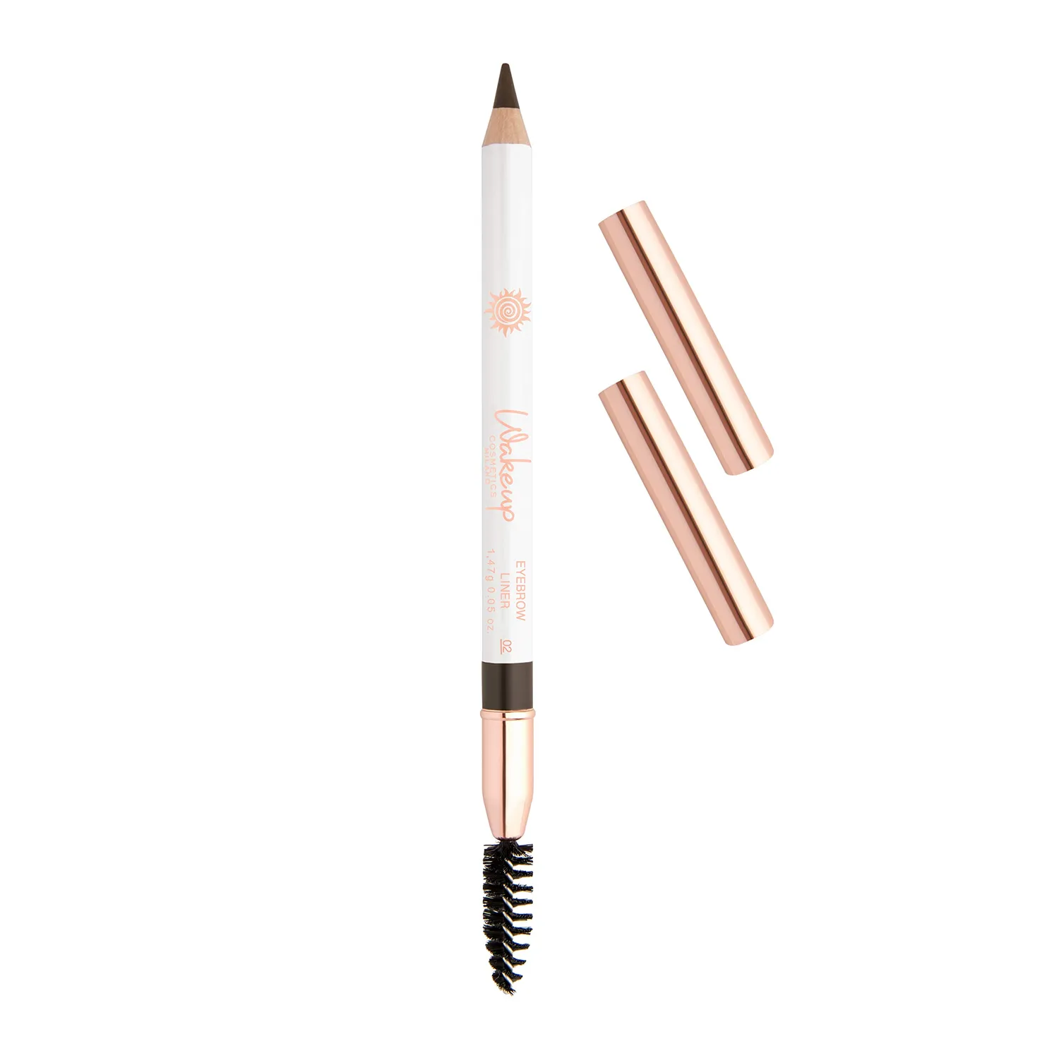 Wakeup Eyebrow Liner matita sopracciglia Miele Caldo