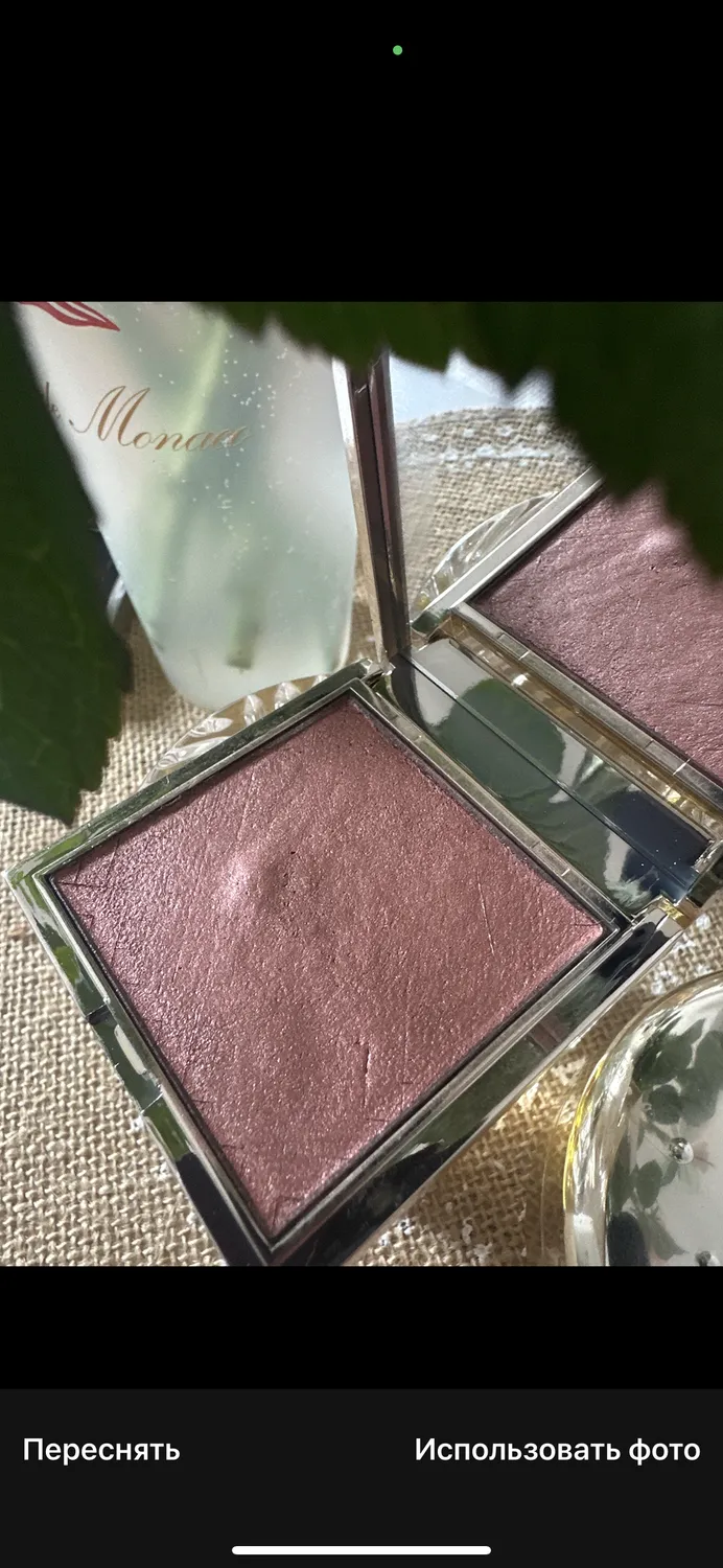 Iconic London Kissed By The Sun blush bronzer 3 in 1 glow