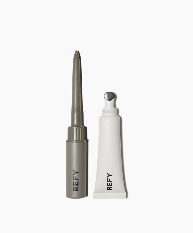 Refy Lip Collection Kit Labbra Sculpt Gloss