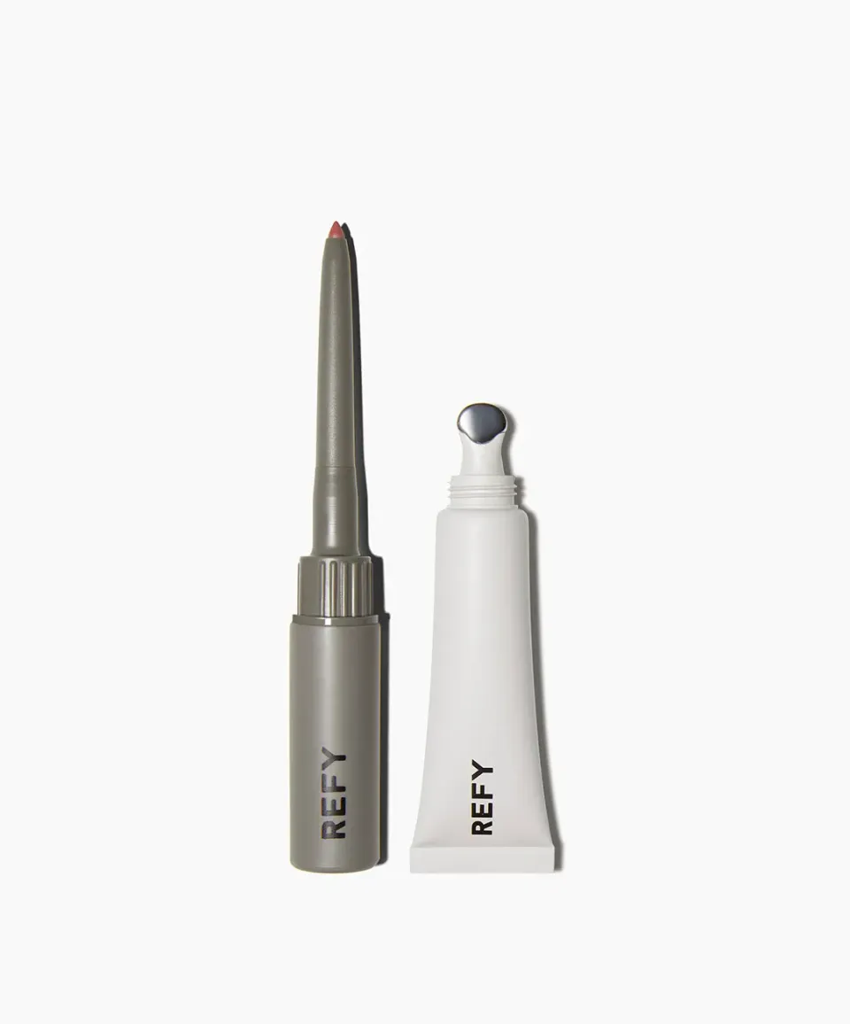 Refy Lip Collection Kit Labbra Sculpt Gloss