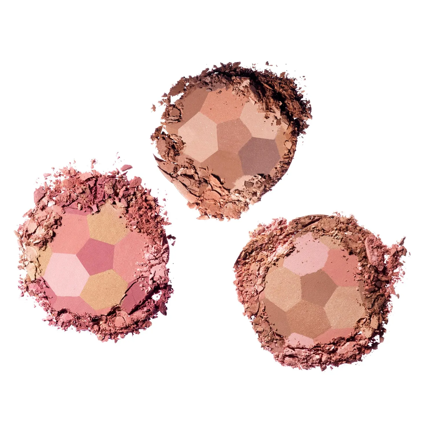 Wakeup Mosaic Bronzing Powder terra No.02 bronzo