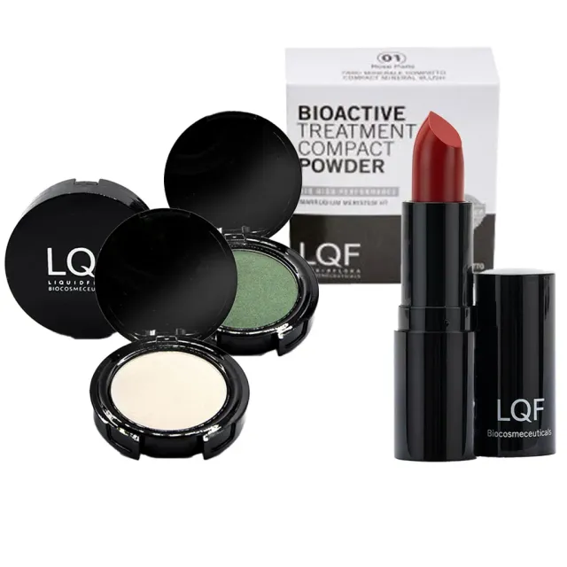 Liquidflora Spring Collection kit biologico