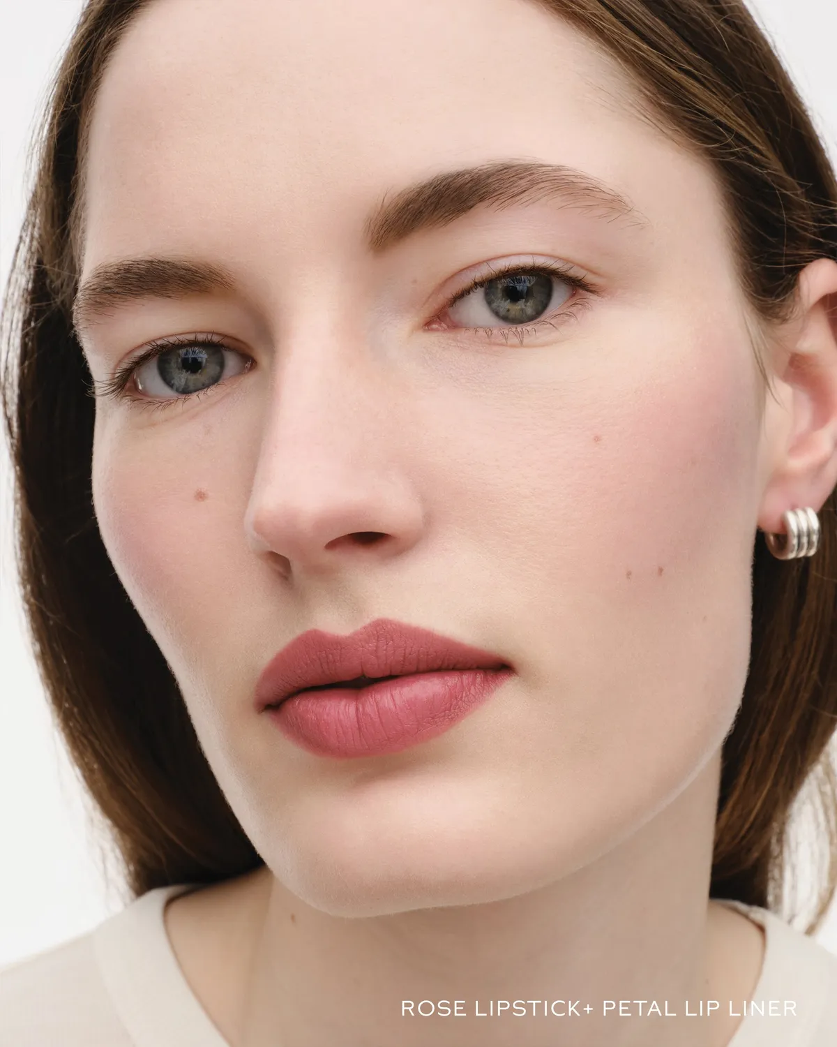 Westman Atelier Lip Suede Rose rossetto matte idratante