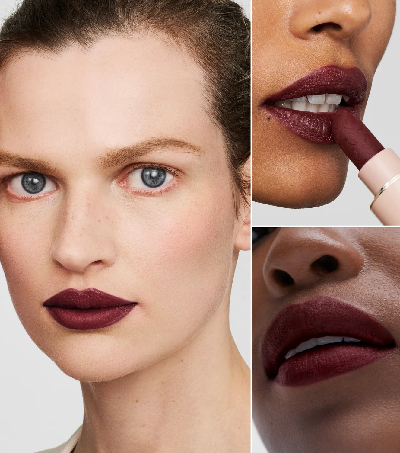 Westman Atelier Lip Suede Lou Lou rossetto matte idratante