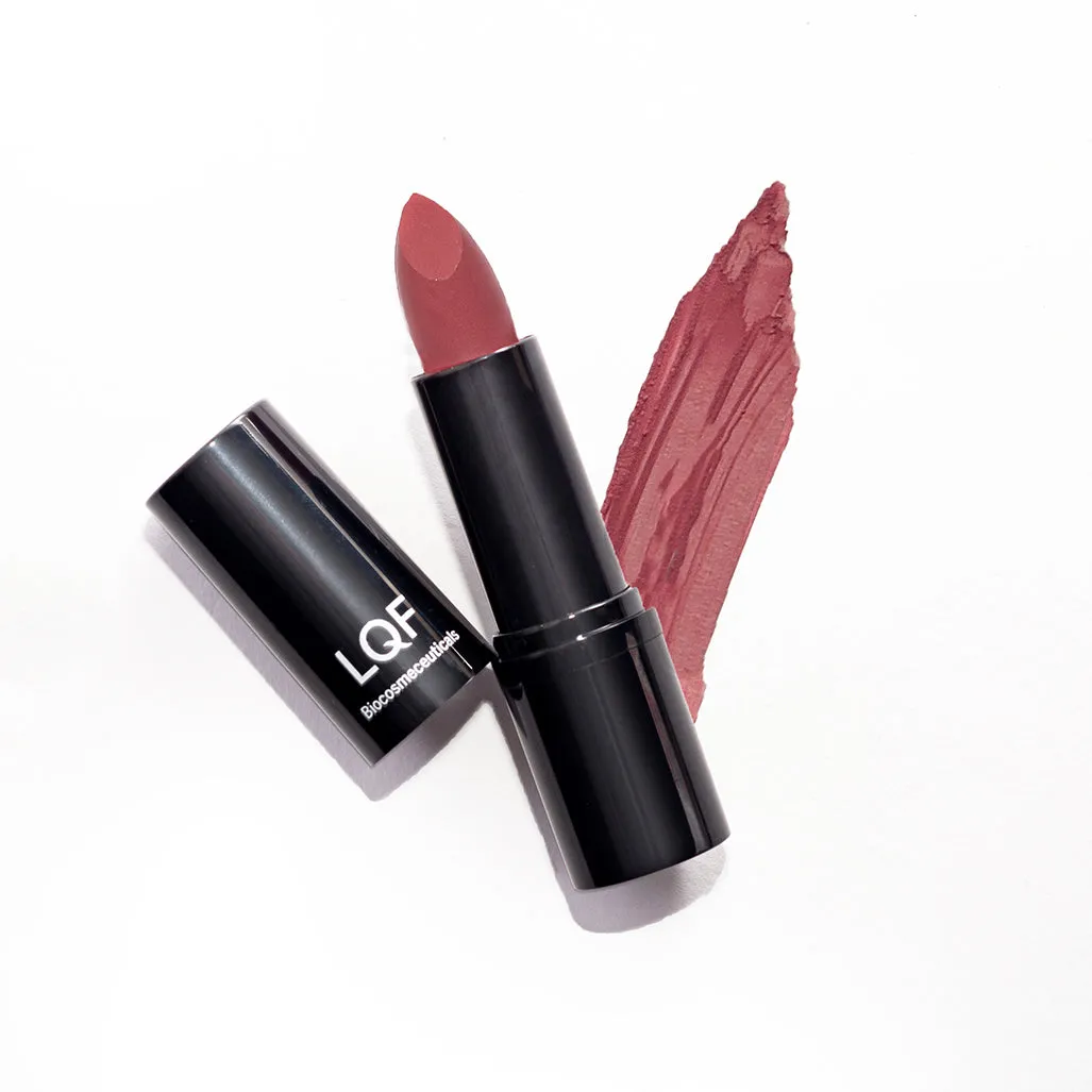 Liquidflora Superb Lip LQF rossetto bio Nude coprente
