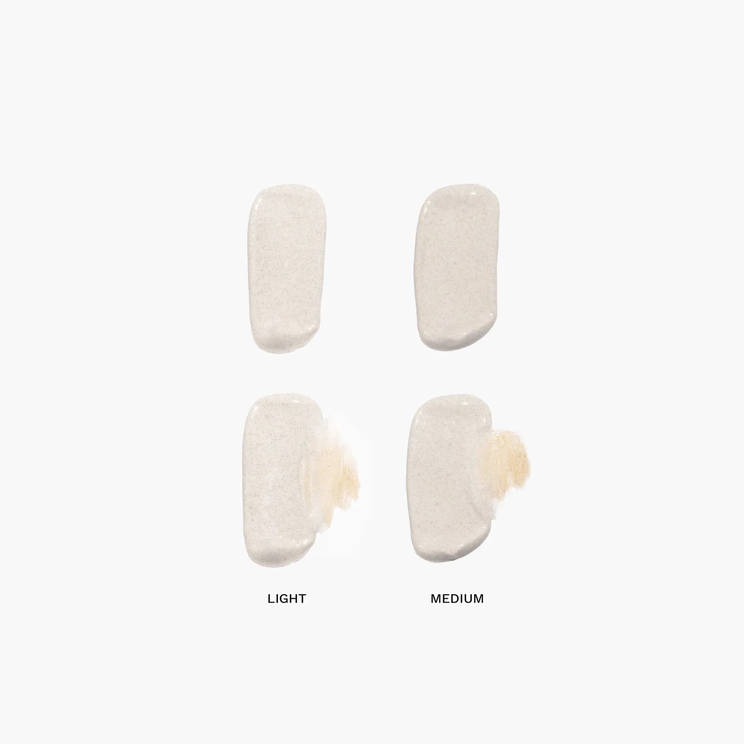 Infinity Make Up Change fondotinta adattivo Light viso opaco