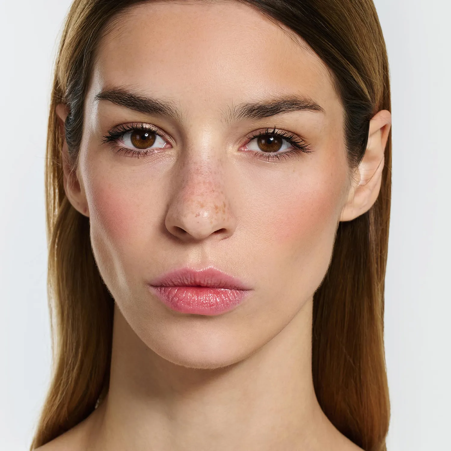 Infinity Make Up Cheek To Kiss blush compatto finish matt
